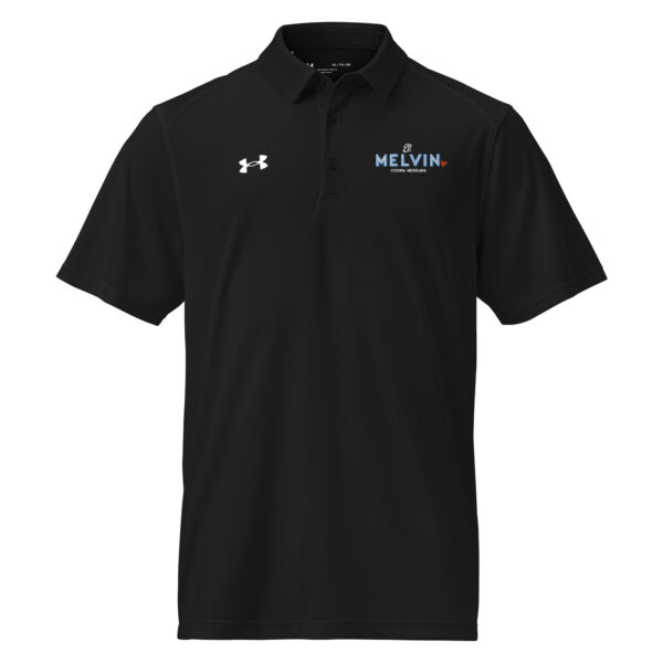 El Melvin Under Armour® men's polo